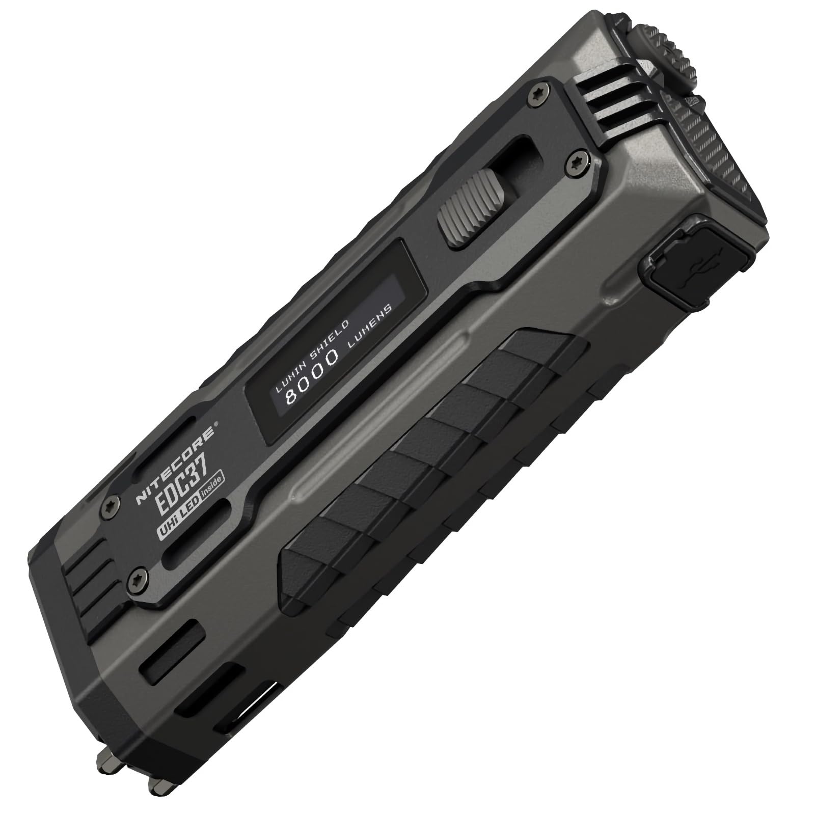 NITECORE EDC37 タクティカルライト Amazon.co.jp: NITECORE EDC37 タクティカル フラッシュライト 最大